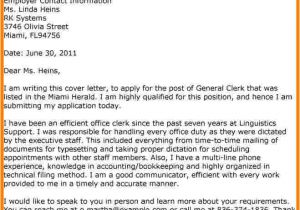 General Cover Letter for All Jobs 6 General Cover Letter for Resume Sales Slip Template