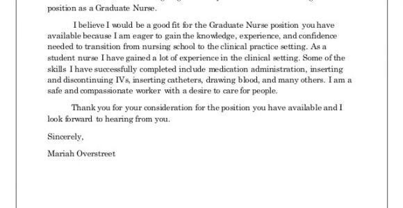 General Cover Letter to whom It May Concern General Cover Letter