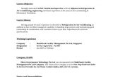 General Job Application Resume Basic General Service Technician Resume Template