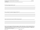 General Sales Contract Template General Contract Agreement Template Business Contract