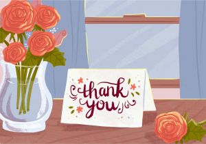 General Wedding Thank You Card Wording 13 Free Printable Thank You Cards with Lots Of Style