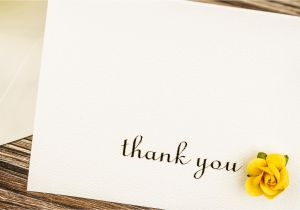General Wedding Thank You Card Wording Tacky New Wedding Trend why Newlyweds aren T Sending Thank
