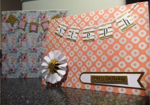 Generate Happy Birthday Card with Name Handmade Custom Birthday Card Custom Made to order Your Name