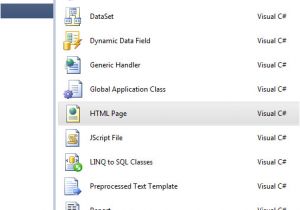 Generate HTML Email Body In C# Using Templates Create and Send HTML formatted Emails In asp Net Using C