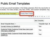 Generate HTML Email Template Create A Salesforce HTML Email Template with Merge Fields