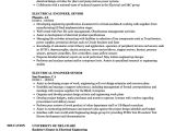 Generator Service Engineer Resume Electrical Engineer Senior Resume Samples Velvet Jobs