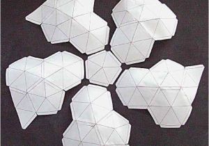 Geodesic Dome Template Geodesic Dometemplate Petal