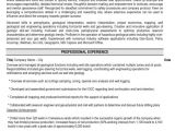 Geology Student Resume Petroleum Geologist Resume Sample Template