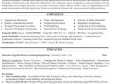 Geology Student Resume top Geology Resume Templates Samples