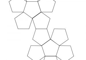 Geometry Net Templates Geometric Nets to Cut Out Free Loving Printable