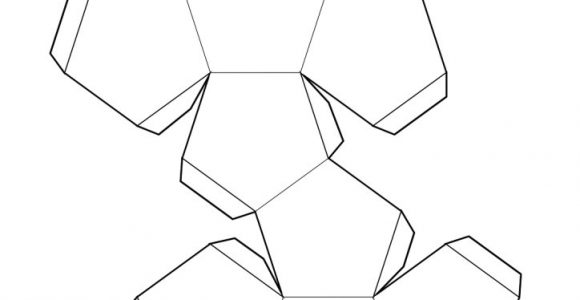 Geometry Net Templates Shape Nets Printable 3d Geometry Kiddo Shelter