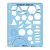 Geometry Template Everyday Mathematics Geometry Template Manip U View Common Core State