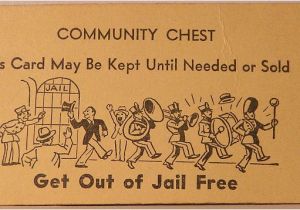Get Out Of Jail Free Card Template Get Out Of Jail Free Card Clip Art Clipart Best