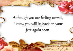 Get Well soon and Happy Birthday Card 33 Elegant Get Well Quotes and Sayings with Images Get