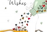 Get Well soon and Happy Birthday Card Birthday