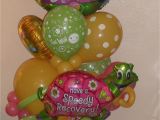 Get Well soon and Happy Birthday Card Get Well soon Large Balloon Bouquet 122 with Images
