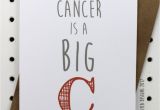 Get Well soon Love Card Big C A Cancerisacunt Fuckcancer Bigc Getwellsoon