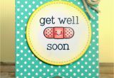 Get Well soon Love Card Sensational Sundays Blog Hop at Loves Rubberstamps with