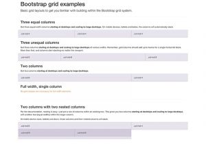 Getbootstrap Com Templates New Bootstrap3 Templates Converted Into Jade Including