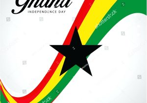 Ghana Flag Template Ghana Flag Template Choice Image Template Design Ideas