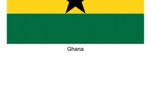 Ghana Flag Template top Ghana Flag Templates Free to Download In Pdf format