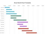 Ghant Chart Template Free Gantt Chart Excel Template Calendar Template Letter