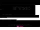Gift Certificate Template Word Free Download Gift Voucher Template Word Free Download Planner