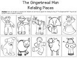 Gingerbread Man Story Map Template 22 Best Gingerbread Man Images On Pinterest Christmas
