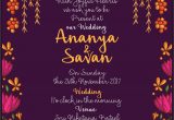 Girl Marriage Card Matter In Hindi 358 Best Indian Wedding Cards Images Indian Wedding Cards