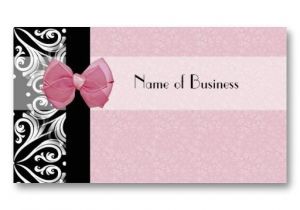 Girly Business Cards Templates Free 25 Best Girly Fashion Business Cards Images On Pinterest