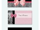 Girly Business Cards Templates Free 25 Best Images About Girly Fashion Business Cards On