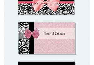 Girly Business Cards Templates Free 25 Best Images About Girly Fashion Business Cards On