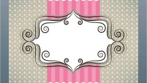 Girly Business Cards Templates Free Girly Card Template