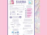 Girly Resume Templates 10 Creative Cv Designs to Inspire Your Job Search In 2017