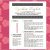 Girly Resume Templates Gold Pink Black Resume Girly Resume Pinterest by