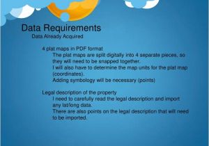 Gis Project Proposal Template Gis Project Proposal