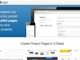 Github Pages Templates Demos with Github Designfollow
