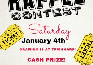 Giveaway Flyer Template Raffle Flyer Poster social Media Post Template Contest