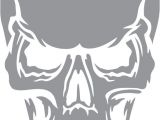 Glass Etching Templates for Free Skull with Angry Expression Stencils Pinterest Angry