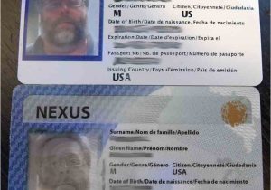 Global Entry Card Canada Border is Global Entry Worthwhile Page 140 Flyertalk forums