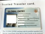 Global Entry Card Canada Border the Newbie’s Guide to the U S Global Entry Program