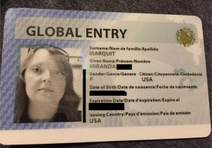 Global Entry Card Canada Border Your Guide to Global Entry