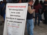 Global Entry Card Mexico Border Mexico Pledges to Protect U S Visitors During Holiday
