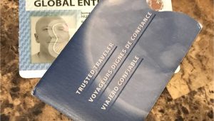 Global Entry Card Mexico Border New Passport How to Update Global Entry Baldthoughts