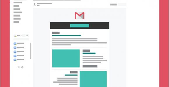 Gmail Custom Email Template 14 Google Gmail Email Templates HTML Psd Files