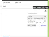 Gmail Custom Email Template How to Create Custom Email Templates for Gmail In Chrome