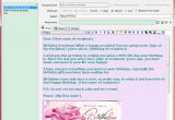 Gmail Email Template and Snippet Manager Send Automatic Birthday and Season 39 S Greetings Screenshots