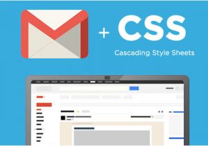 Gmail Email Template Css Gmail S Big Update Css Stylesheets Sparkpost