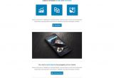 Gmail Responsive Email Template 14 Google Gmail Email Templates HTML Psd Files