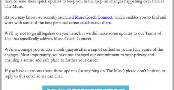 Go Live Announcement Email Template 5 Email Newsletter Templates to Always Have Mailup Blog